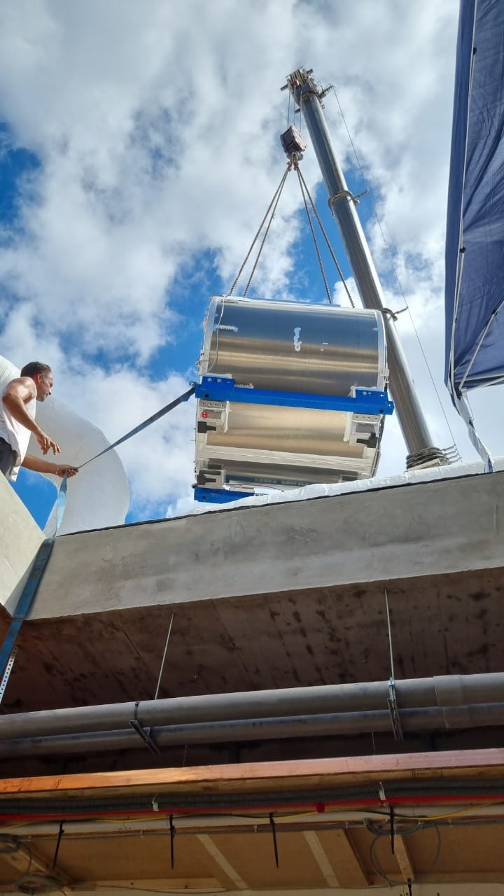 Le Centre hospitalier de BasseTerre dispose d'un appareil à IRM